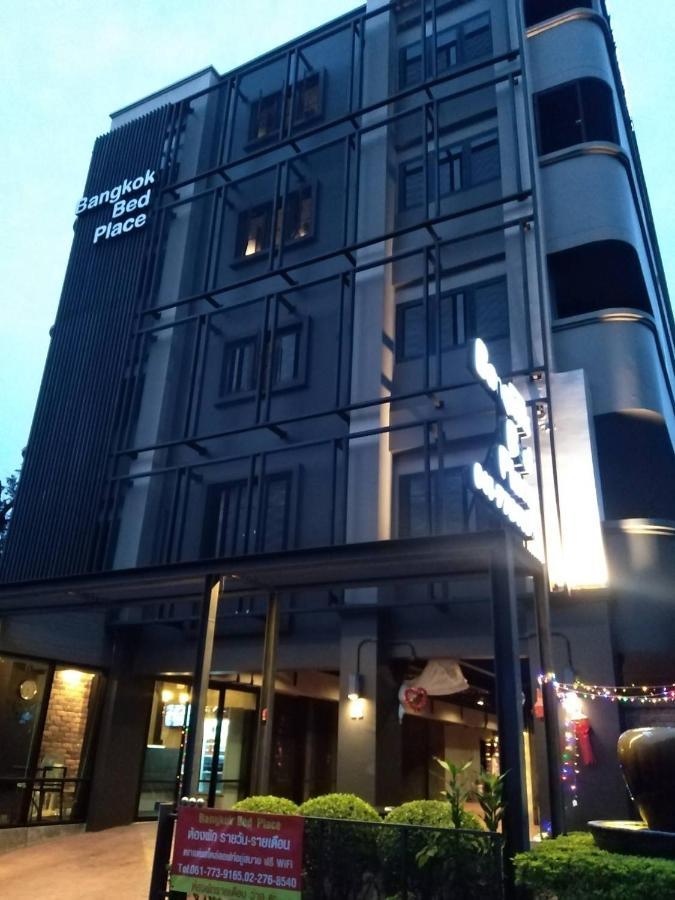 Bangkok Bed Place Экстерьер фото