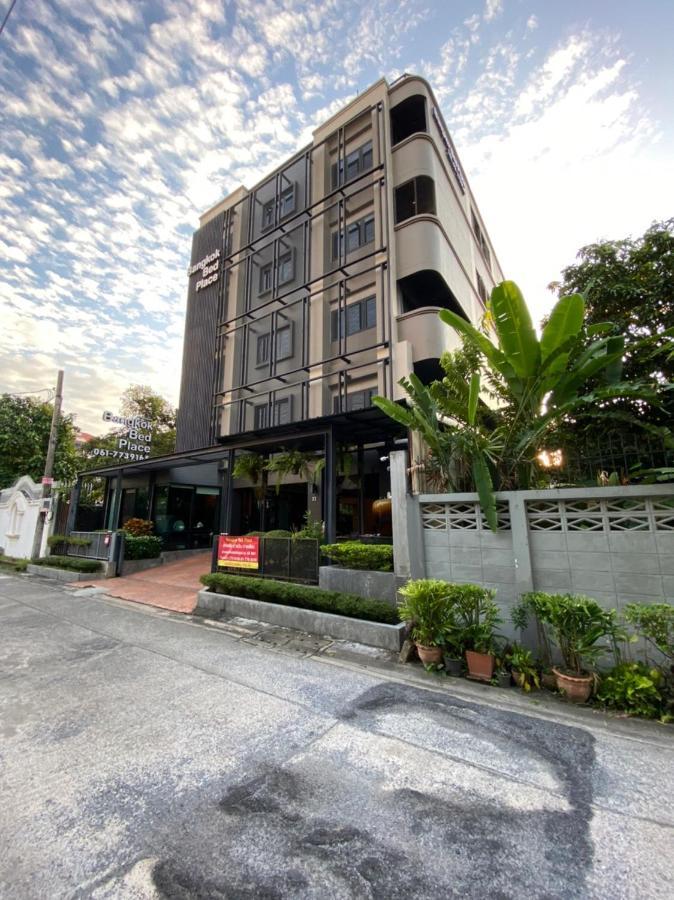 Bangkok Bed Place Экстерьер фото