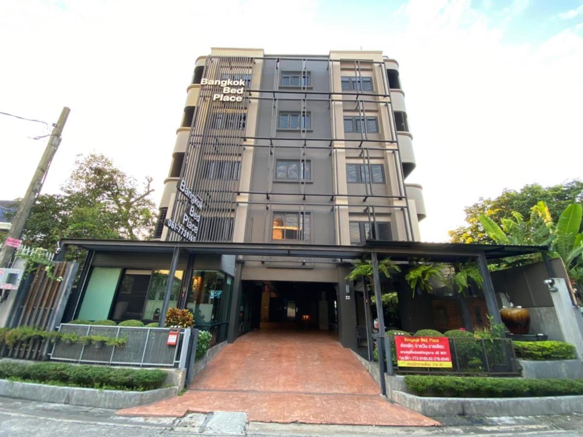 Bangkok Bed Place Экстерьер фото