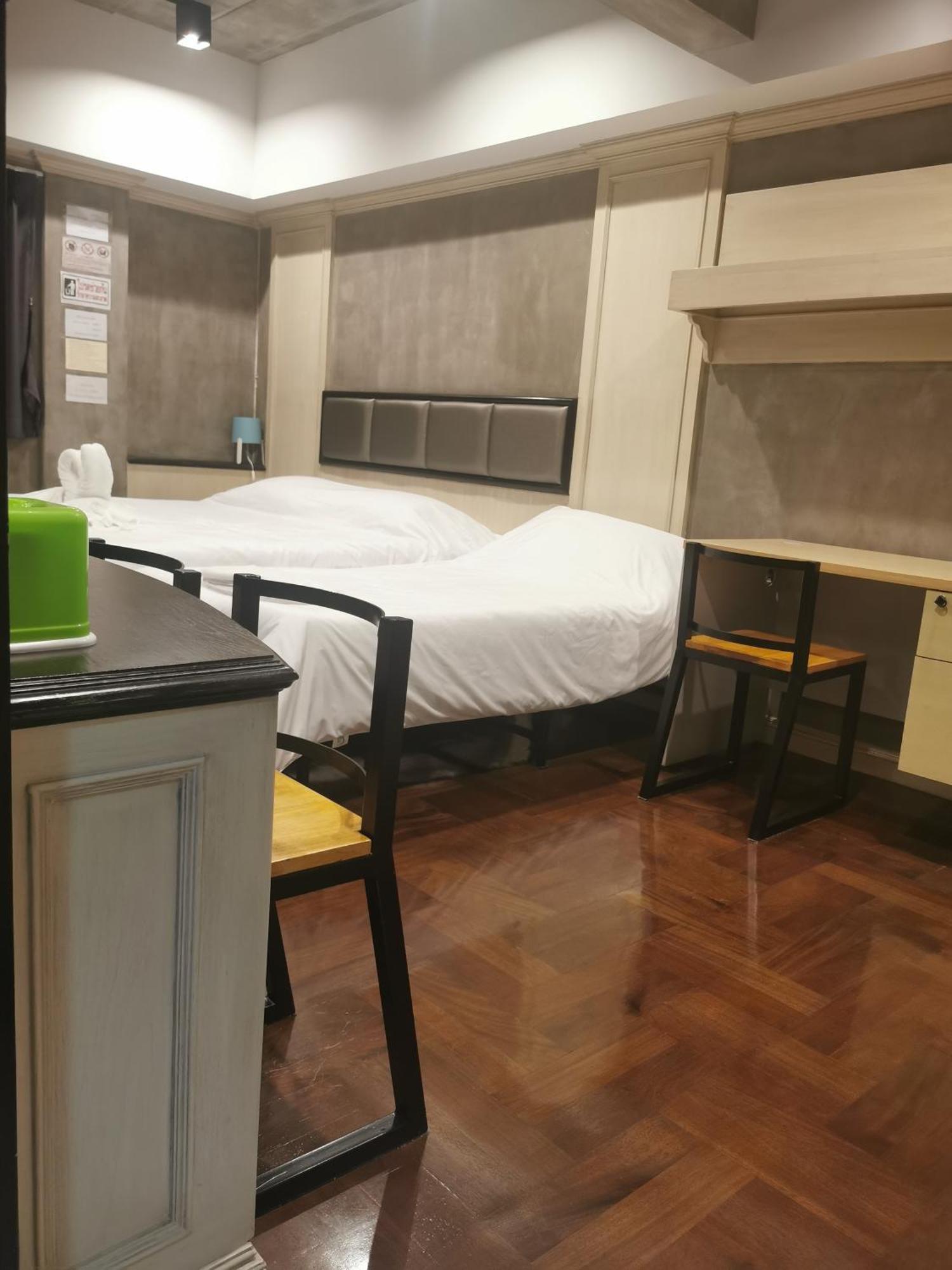 Bangkok Bed Place Экстерьер фото