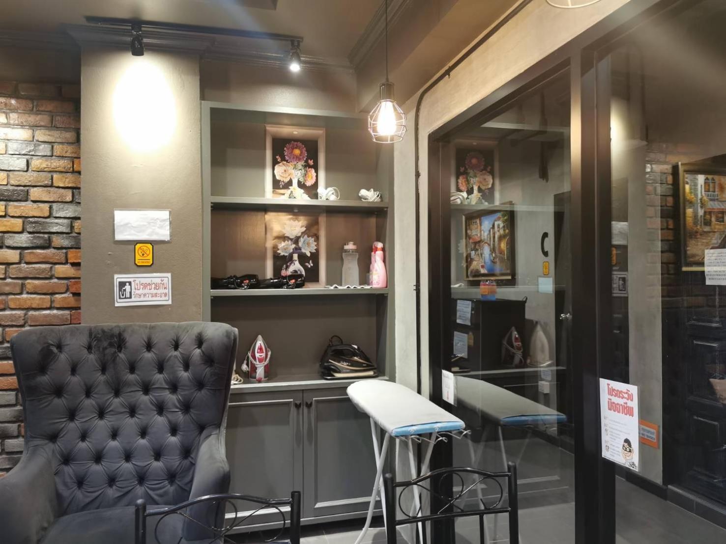 Bangkok Bed Place Экстерьер фото