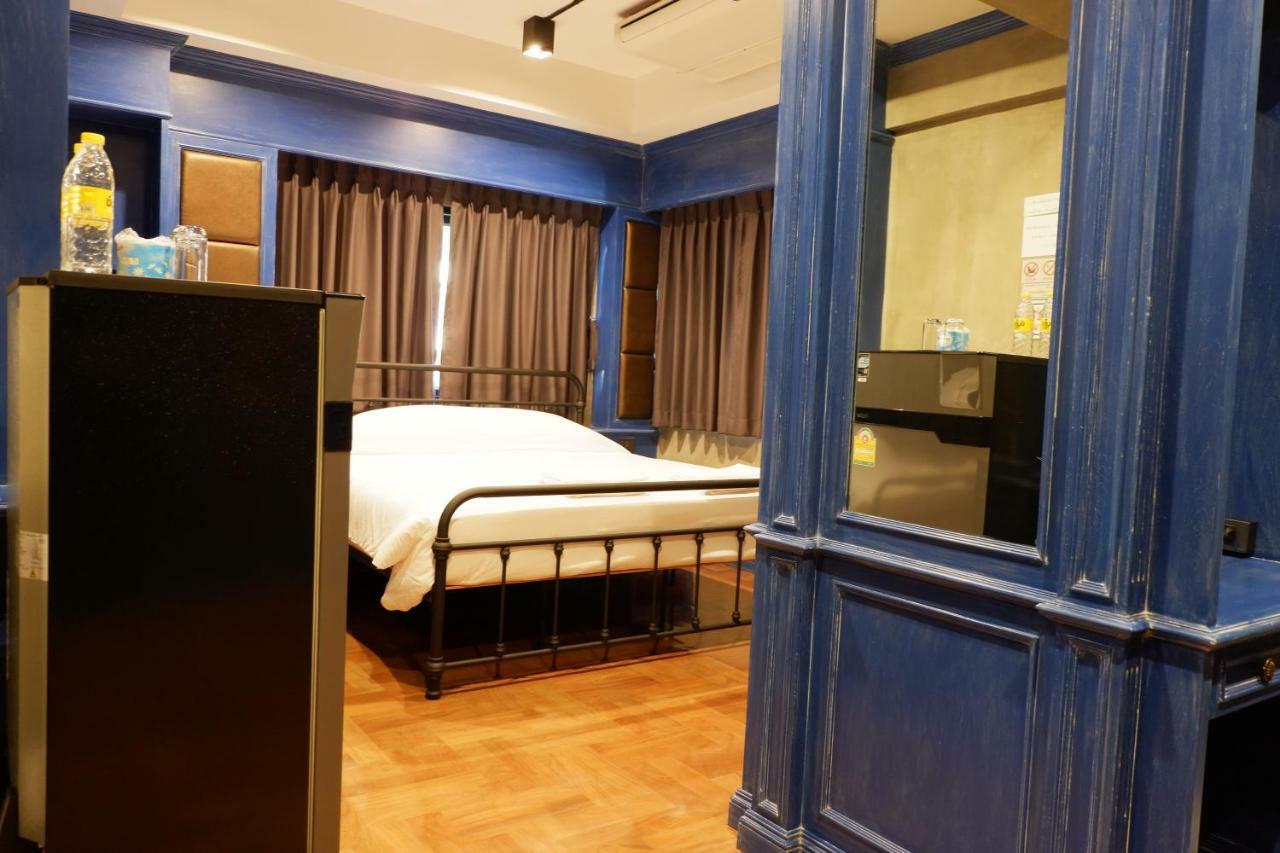 Bangkok Bed Place Экстерьер фото