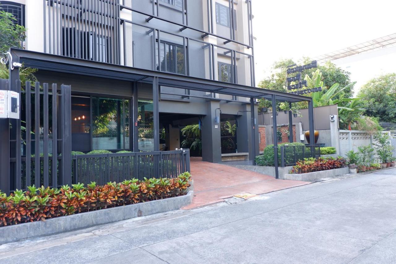 Bangkok Bed Place Экстерьер фото