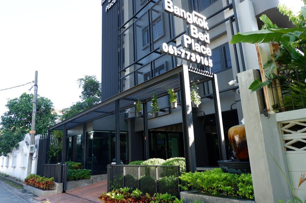 Bangkok Bed Place Экстерьер фото