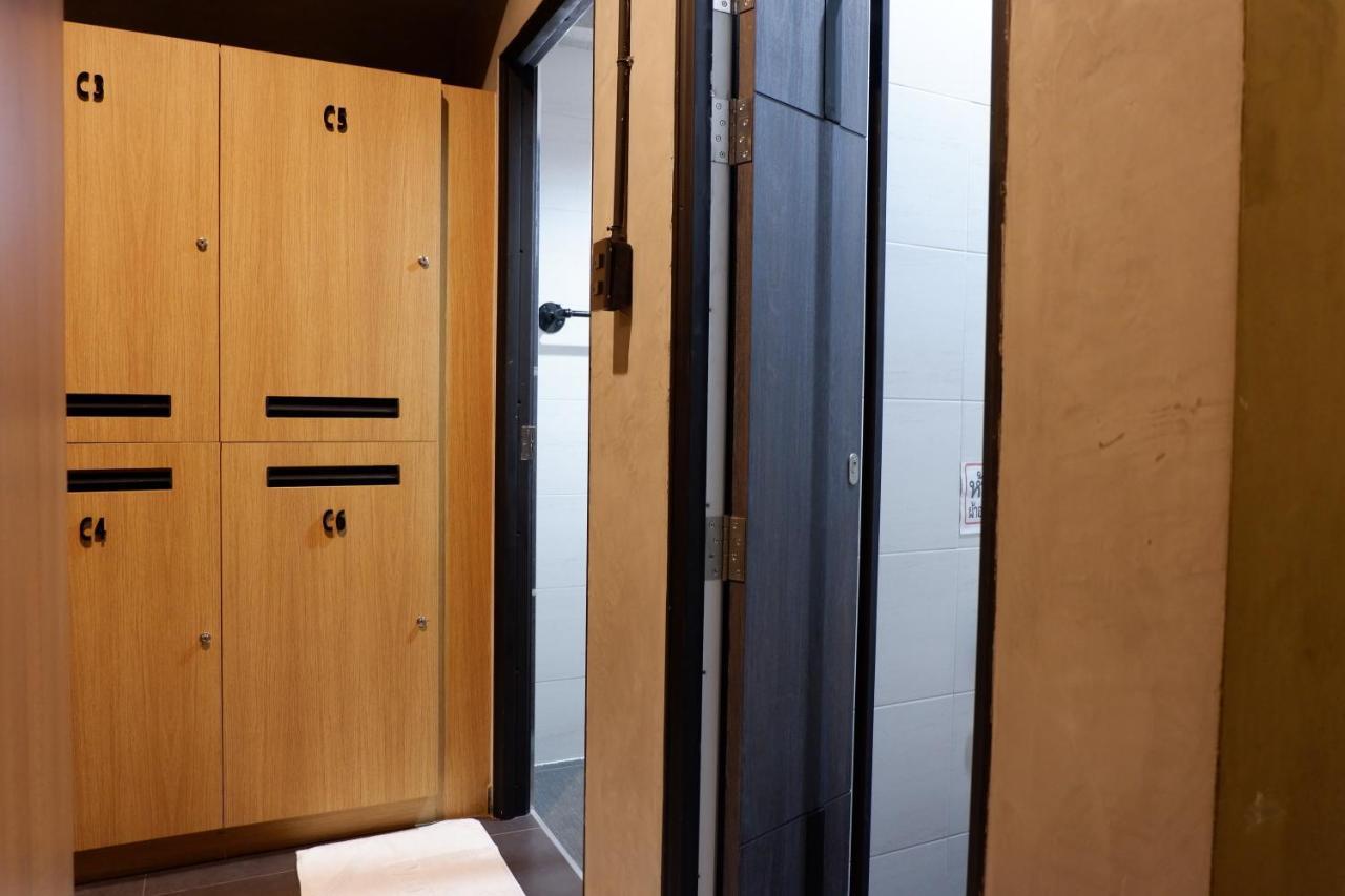 Bangkok Bed Place Экстерьер фото