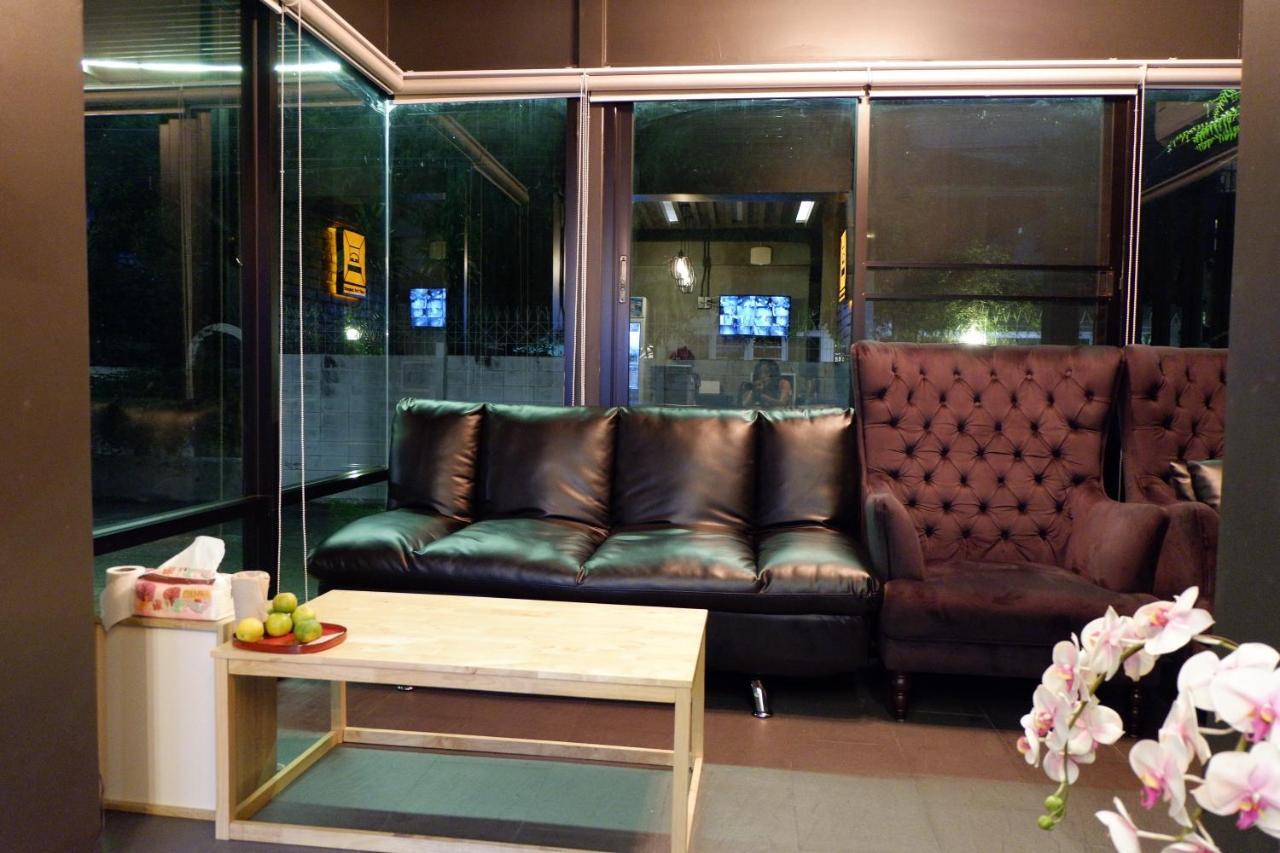 Bangkok Bed Place Экстерьер фото